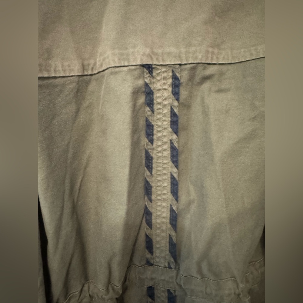 Gap Olive Utility Jacket - image 4